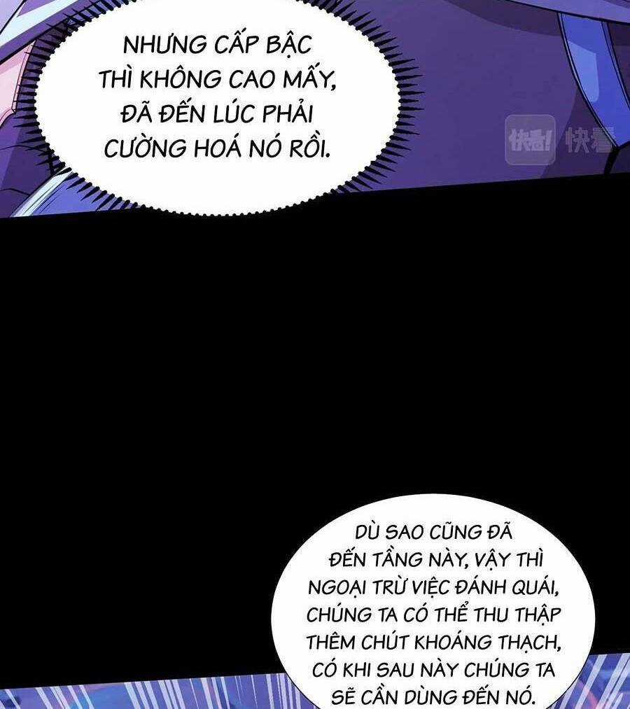 Chỉ Có Ta Có Thể Sử Dụng Triệu Hoán Thuật Chương 48 trang 51