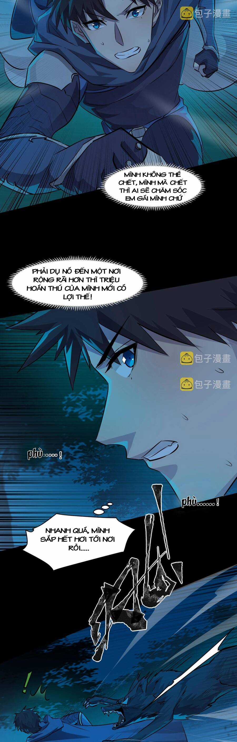 Chỉ Có Ta Có Thể Sử Dụng Triệu Hoán Thuật Chương 5.5 trang 16