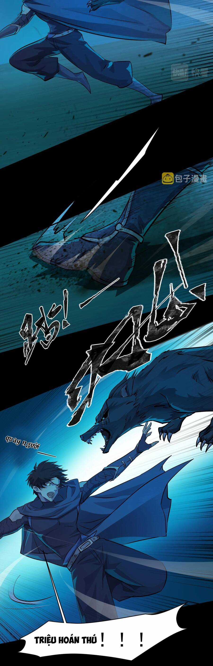 Chỉ Có Ta Có Thể Sử Dụng Triệu Hoán Thuật Chương 5.5 trang 17