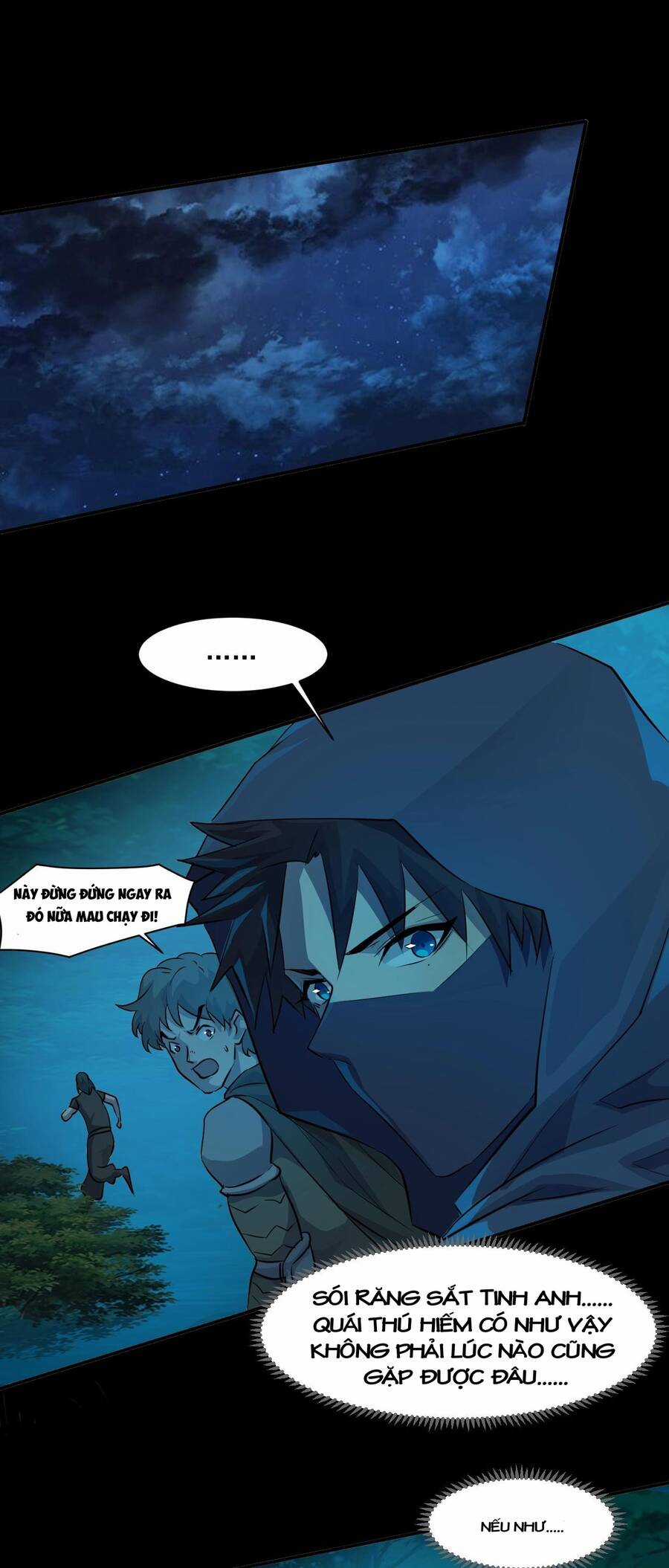 Chỉ Có Ta Có Thể Sử Dụng Triệu Hoán Thuật Chương 5 trang 12