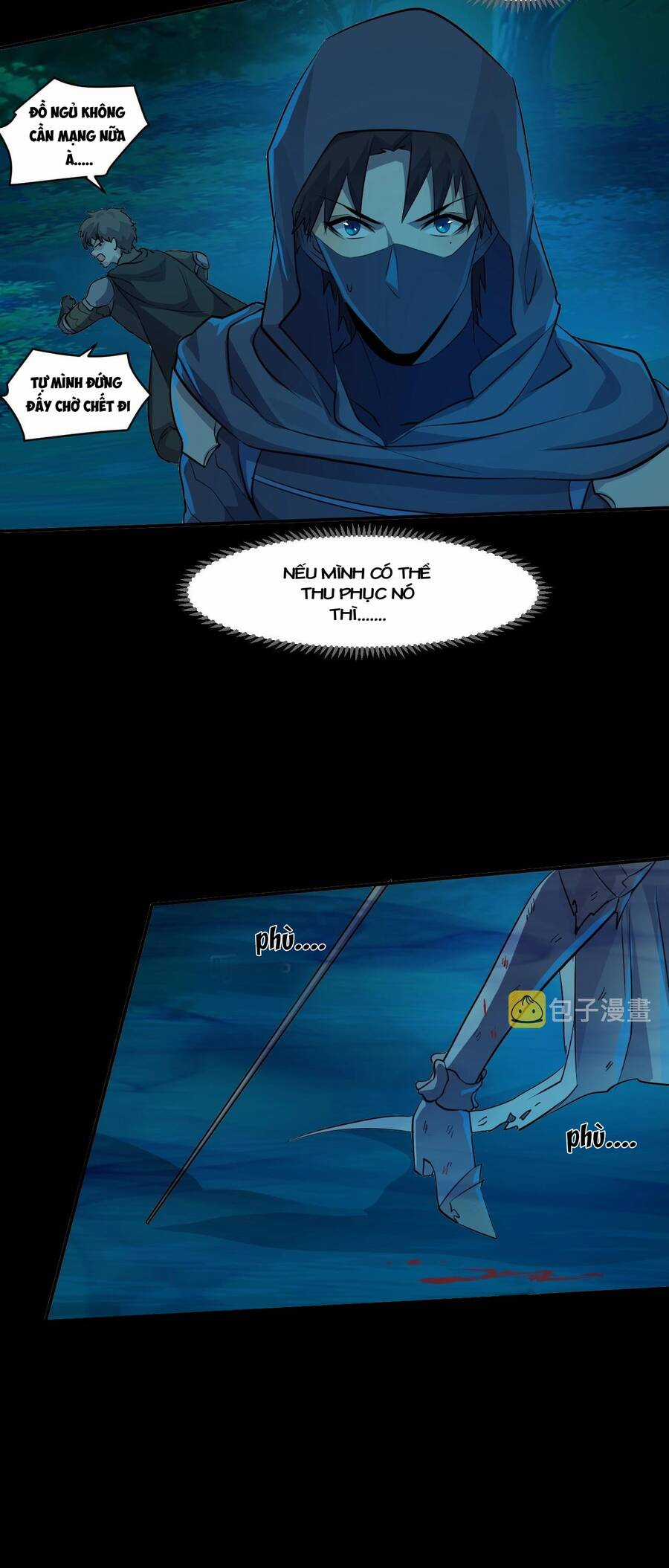 Chỉ Có Ta Có Thể Sử Dụng Triệu Hoán Thuật Chương 5 trang 13