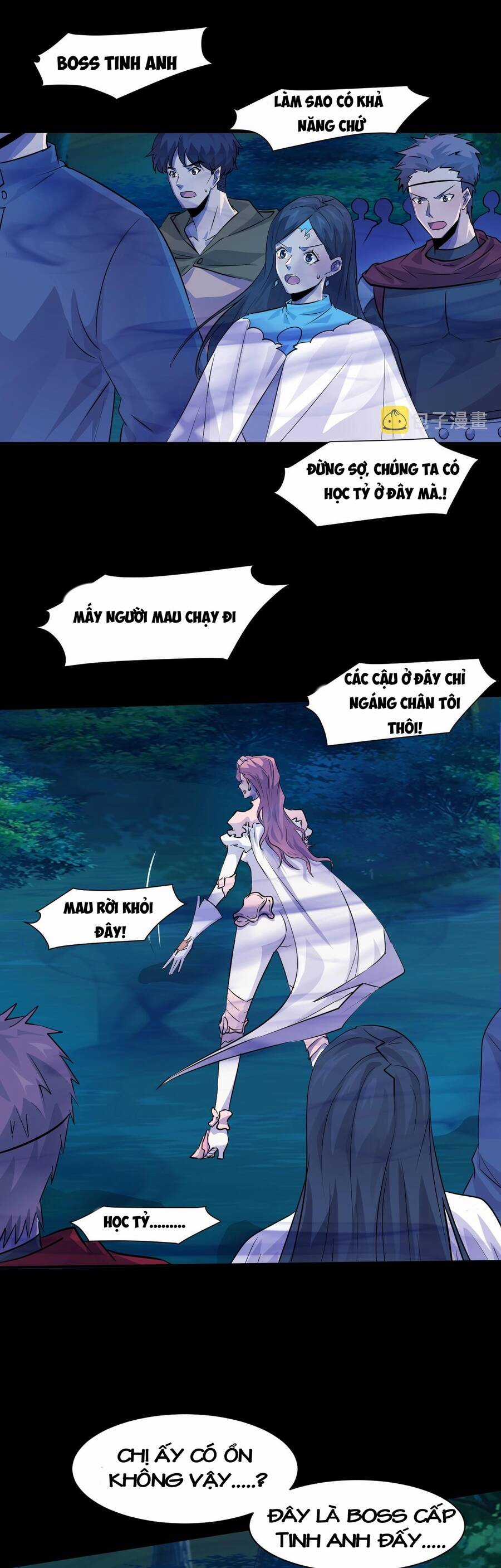 Chỉ Có Ta Có Thể Sử Dụng Triệu Hoán Thuật Chương 5 trang 2