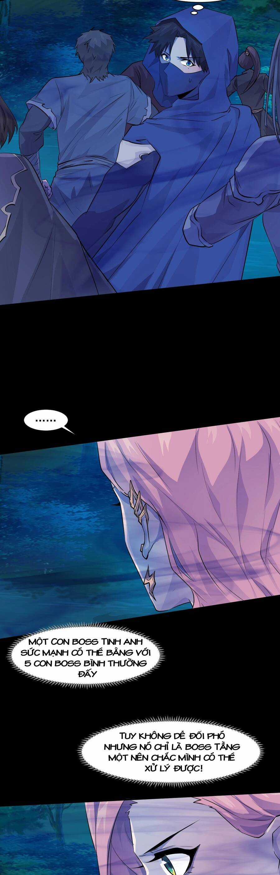 Chỉ Có Ta Có Thể Sử Dụng Triệu Hoán Thuật Chương 5 trang 3