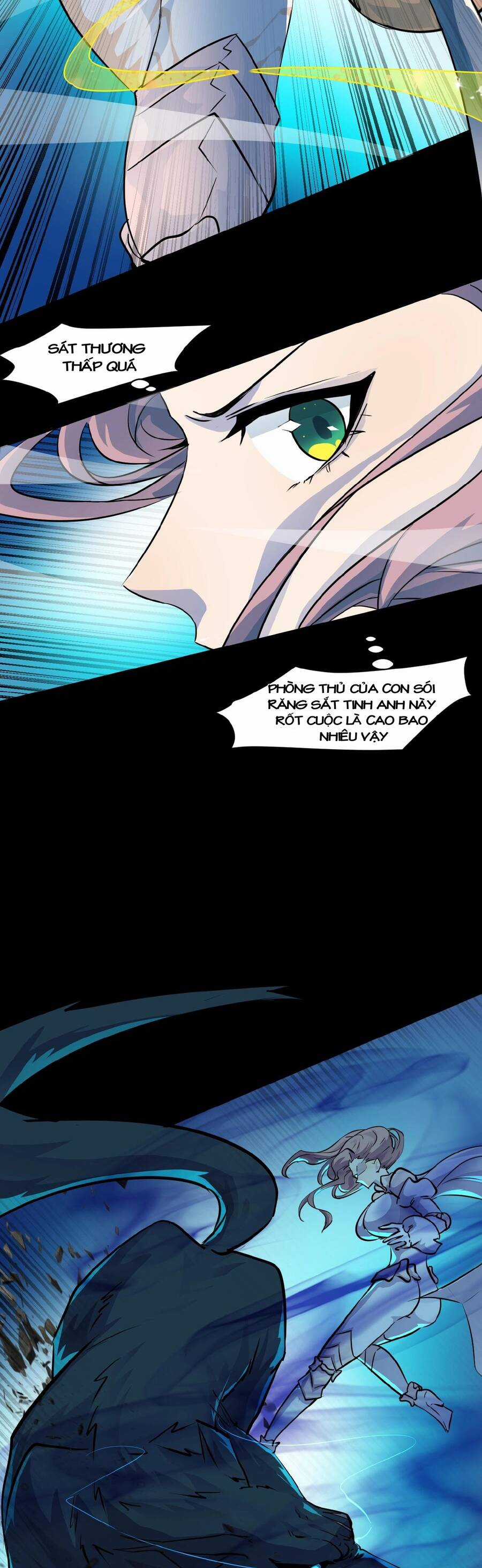 Chỉ Có Ta Có Thể Sử Dụng Triệu Hoán Thuật Chương 5 trang 6