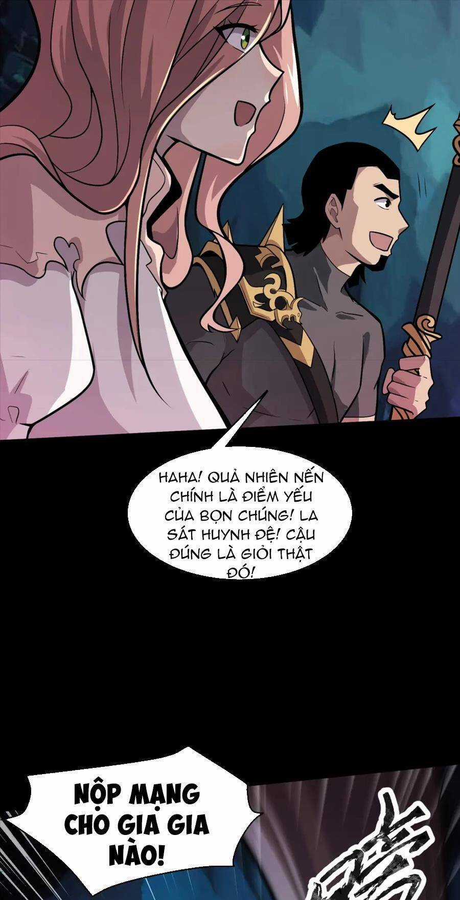 Chỉ Có Ta Có Thể Sử Dụng Triệu Hoán Thuật Chương 50 trang 24