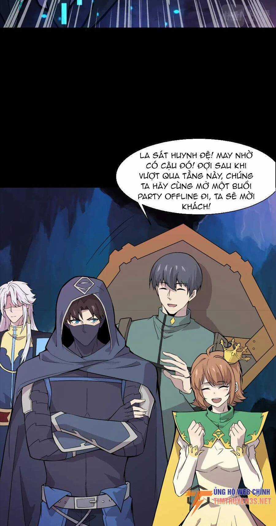 Chỉ Có Ta Có Thể Sử Dụng Triệu Hoán Thuật Chương 50 trang 29