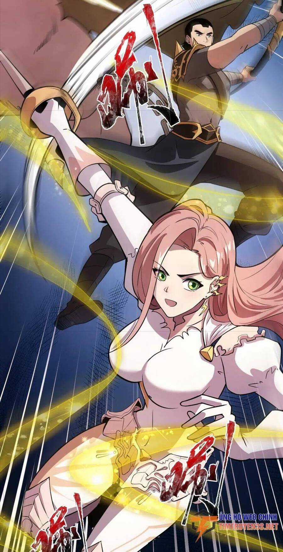 Chỉ Có Ta Có Thể Sử Dụng Triệu Hoán Thuật Chương 50 trang 3