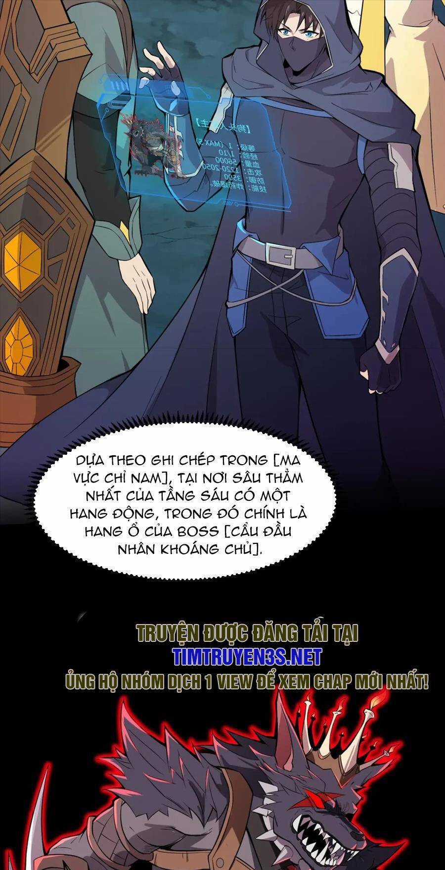 Chỉ Có Ta Có Thể Sử Dụng Triệu Hoán Thuật Chương 50 trang 32