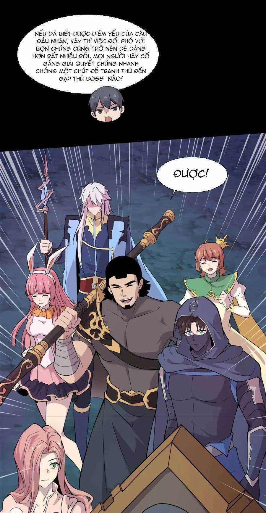 Chỉ Có Ta Có Thể Sử Dụng Triệu Hoán Thuật Chương 50 trang 34