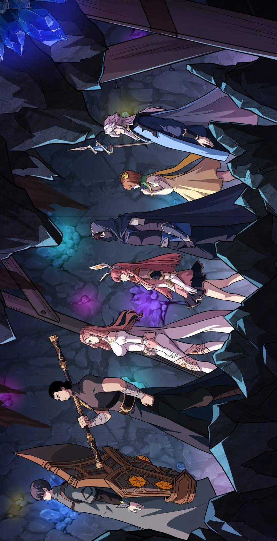 Chỉ Có Ta Có Thể Sử Dụng Triệu Hoán Thuật Chương 50 trang 36