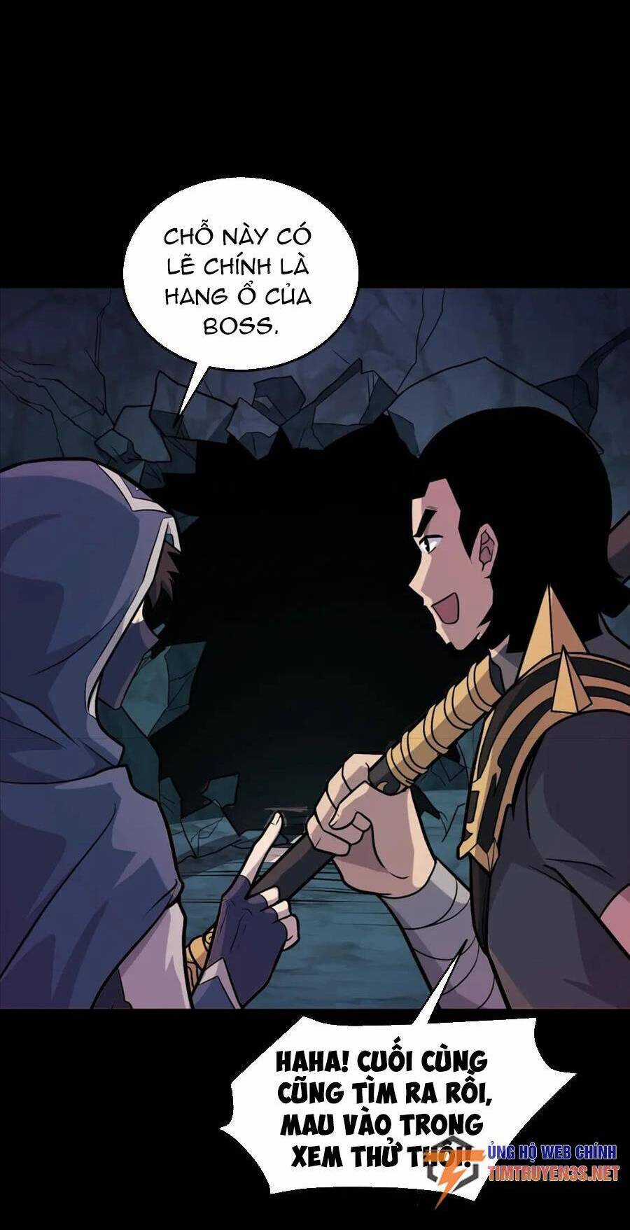 Chỉ Có Ta Có Thể Sử Dụng Triệu Hoán Thuật Chương 50 trang 39