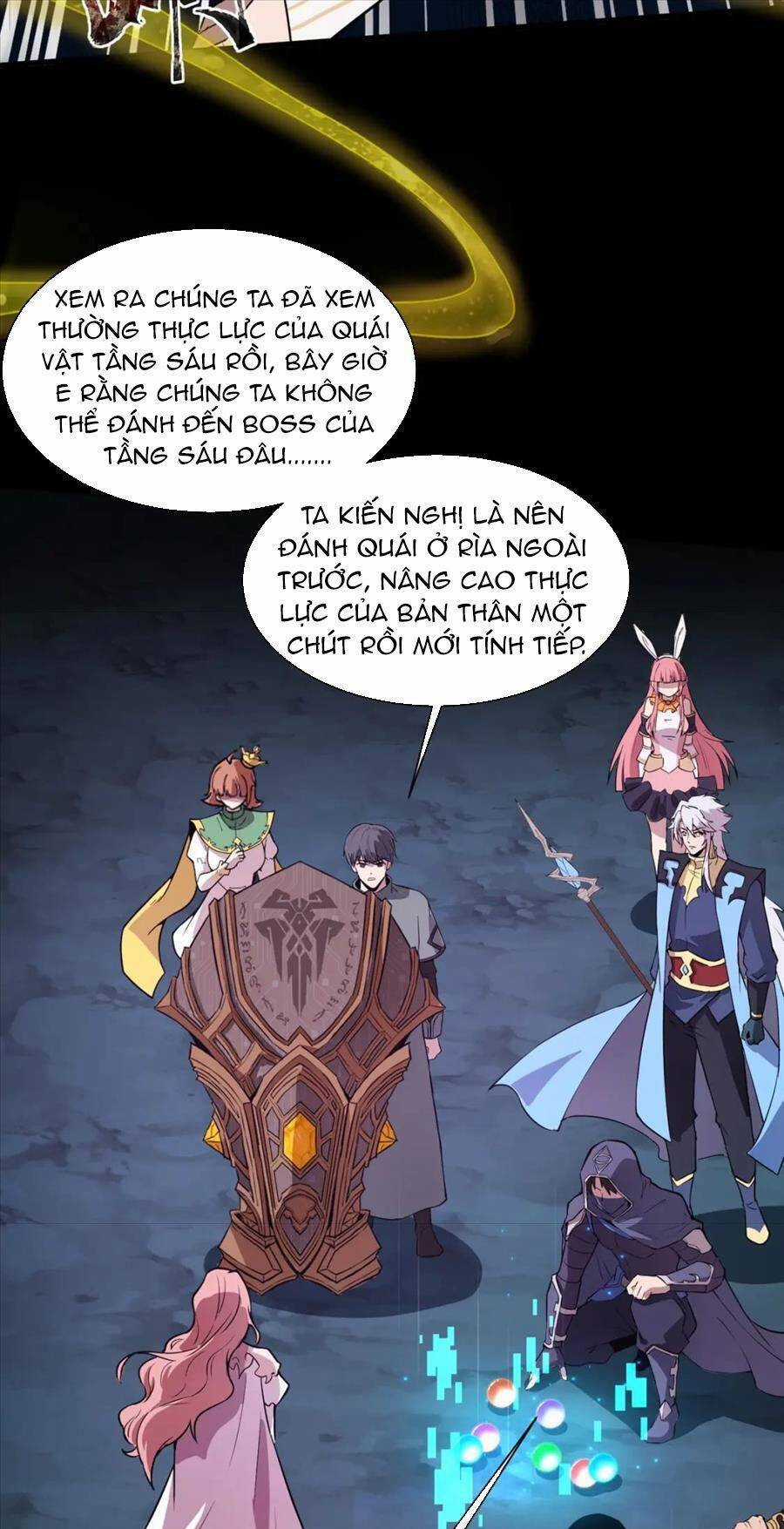 Chỉ Có Ta Có Thể Sử Dụng Triệu Hoán Thuật Chương 50 trang 4