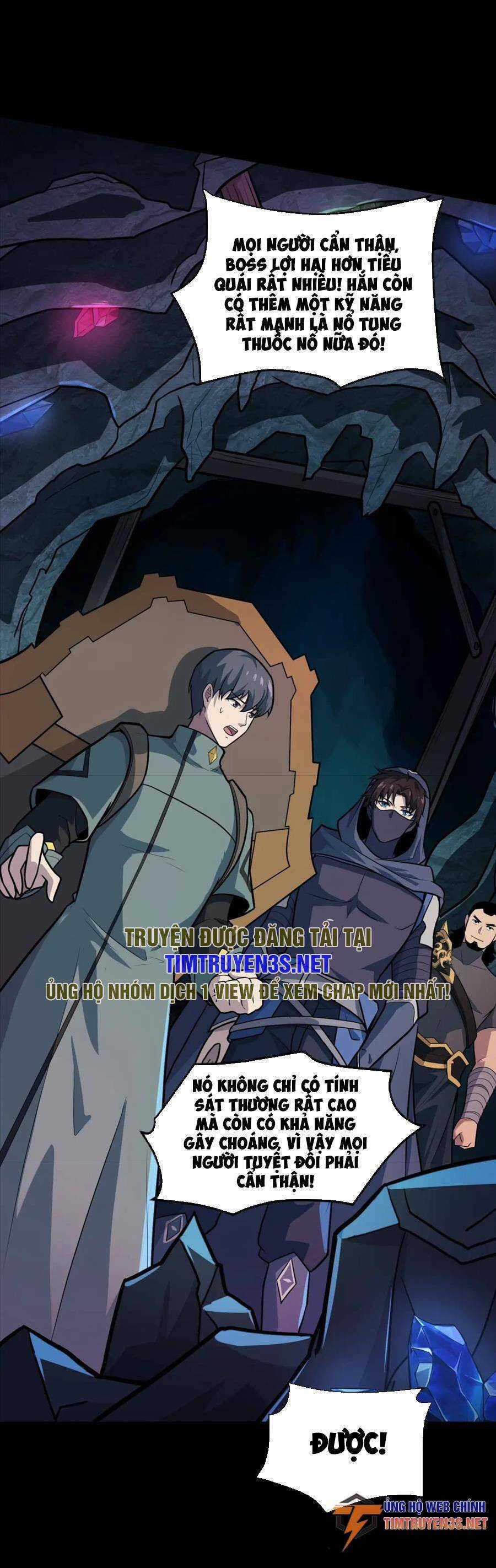 Chỉ Có Ta Có Thể Sử Dụng Triệu Hoán Thuật Chương 50 trang 40