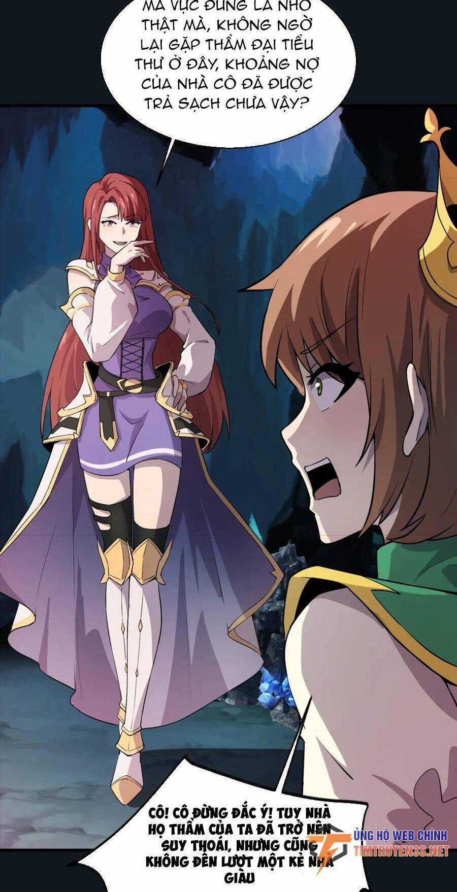 Chỉ Có Ta Có Thể Sử Dụng Triệu Hoán Thuật Chương 50 trang 47