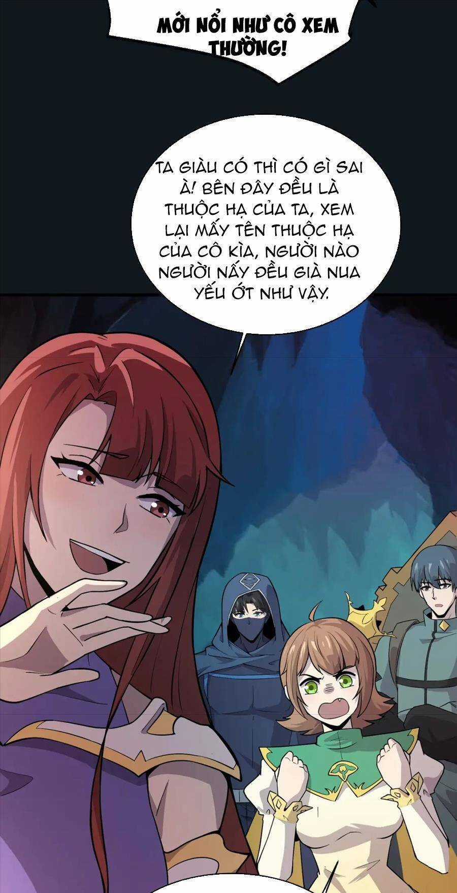 Chỉ Có Ta Có Thể Sử Dụng Triệu Hoán Thuật Chương 50 trang 48