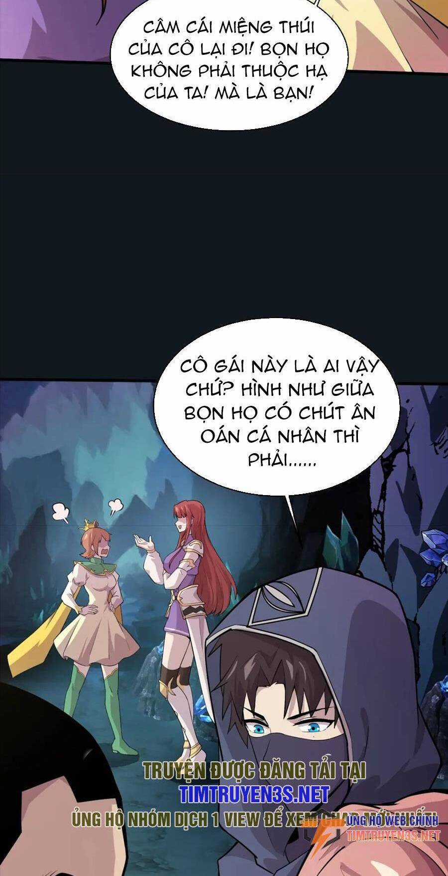 Chỉ Có Ta Có Thể Sử Dụng Triệu Hoán Thuật Chương 50 trang 49