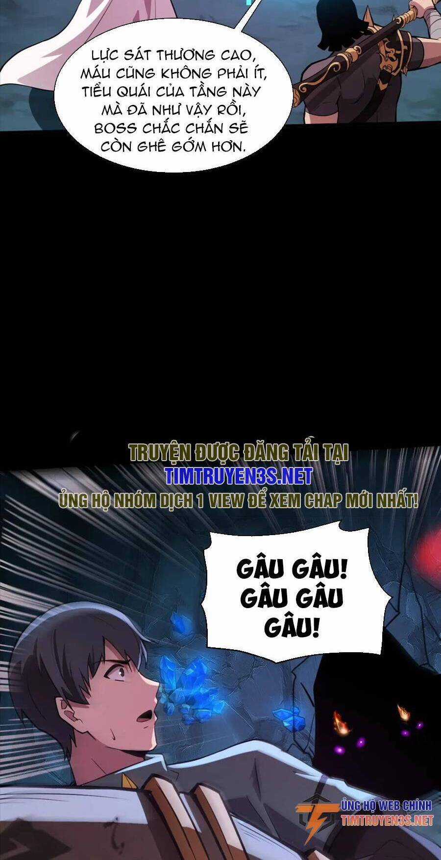 Chỉ Có Ta Có Thể Sử Dụng Triệu Hoán Thuật Chương 50 trang 5