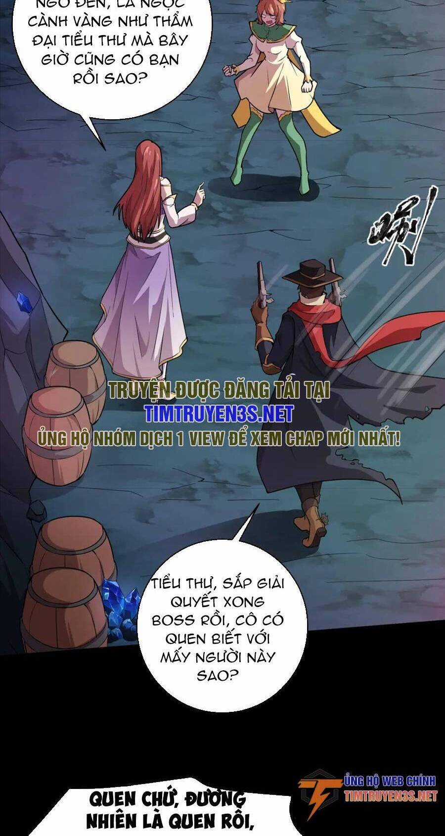 Chỉ Có Ta Có Thể Sử Dụng Triệu Hoán Thuật Chương 50 trang 51