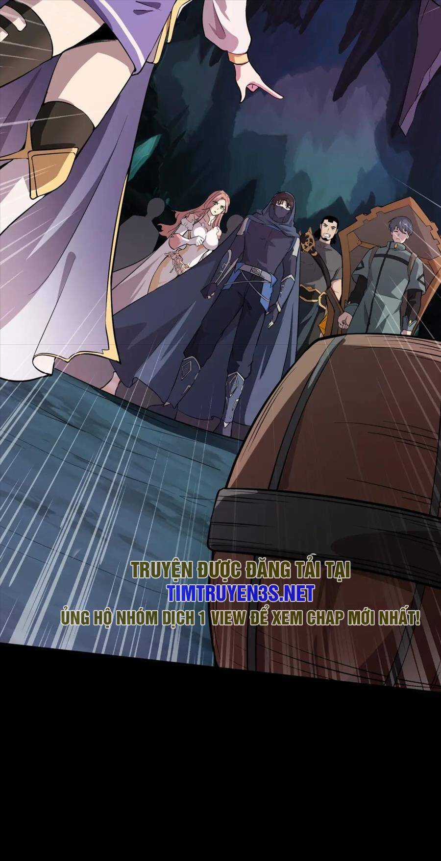 Chỉ Có Ta Có Thể Sử Dụng Triệu Hoán Thuật Chương 50 trang 54