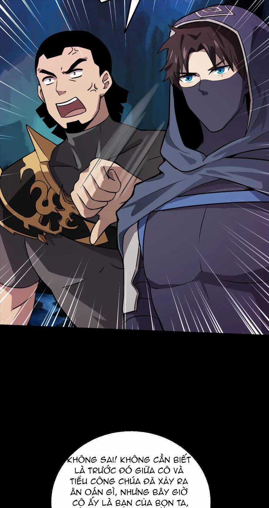 Chỉ Có Ta Có Thể Sử Dụng Triệu Hoán Thuật Chương 50 trang 56