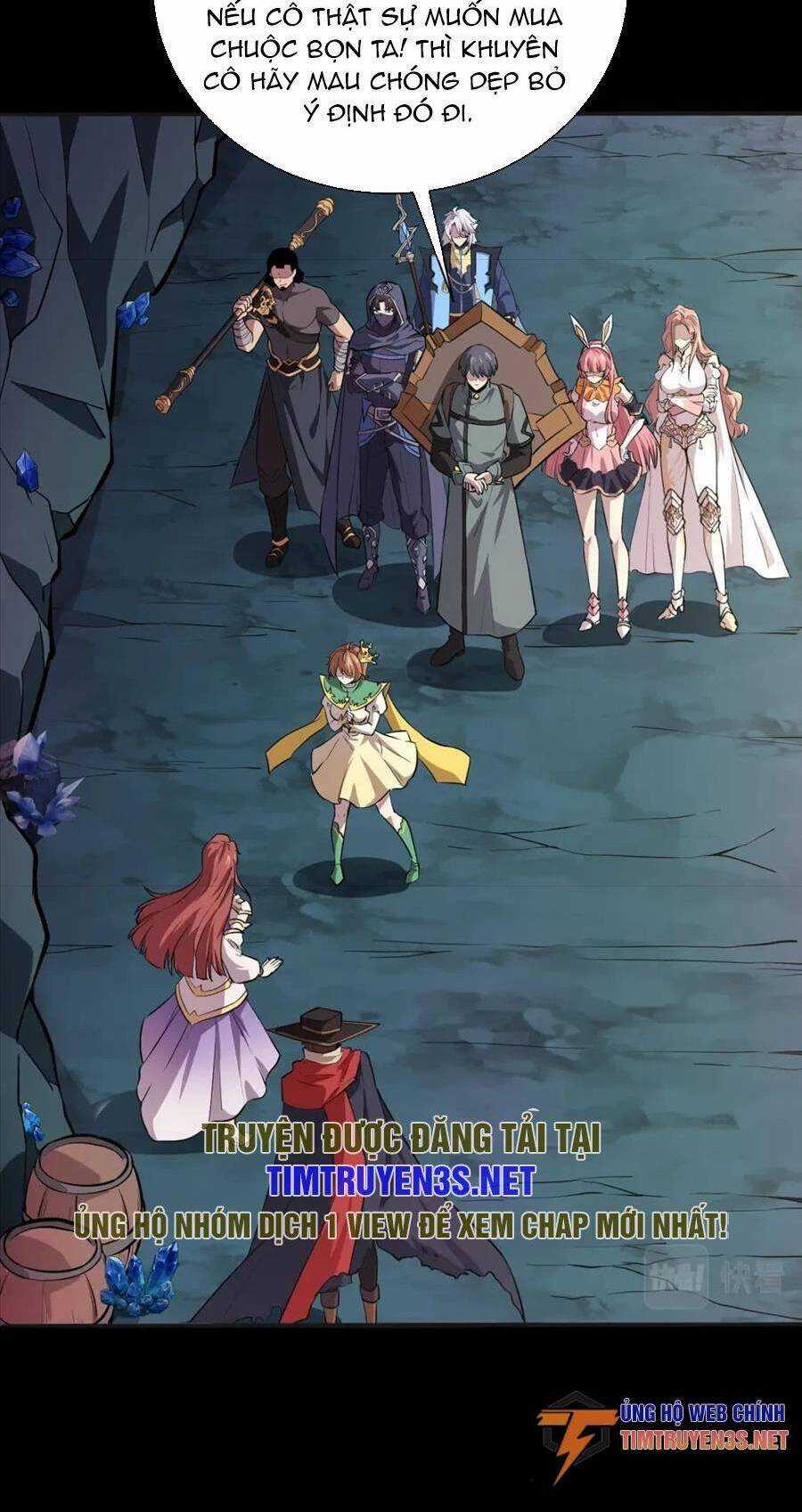 Chỉ Có Ta Có Thể Sử Dụng Triệu Hoán Thuật Chương 50 trang 57