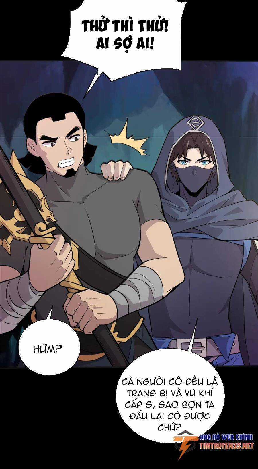 Chỉ Có Ta Có Thể Sử Dụng Triệu Hoán Thuật Chương 50 trang 61