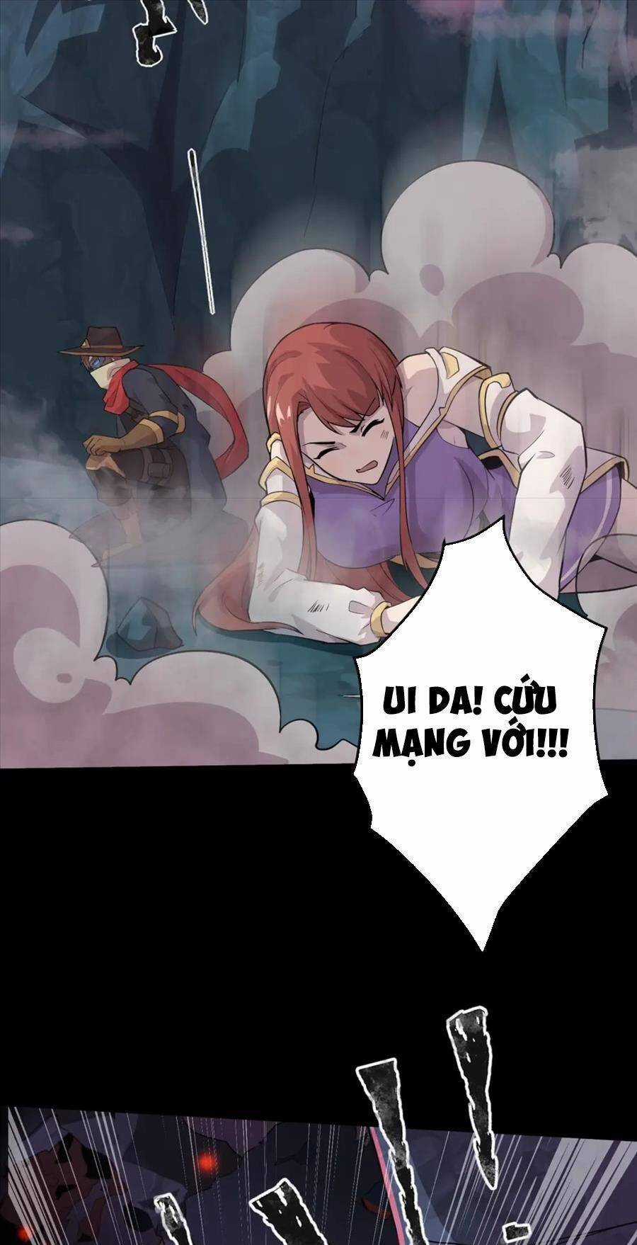 Chỉ Có Ta Có Thể Sử Dụng Triệu Hoán Thuật Chương 51 trang 17