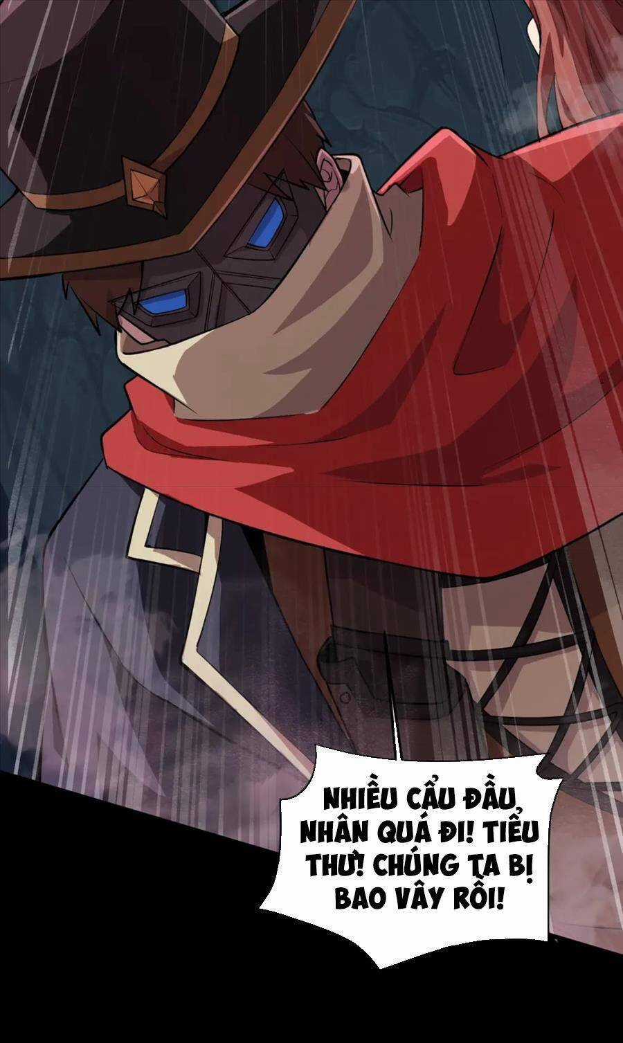 Chỉ Có Ta Có Thể Sử Dụng Triệu Hoán Thuật Chương 51 trang 19