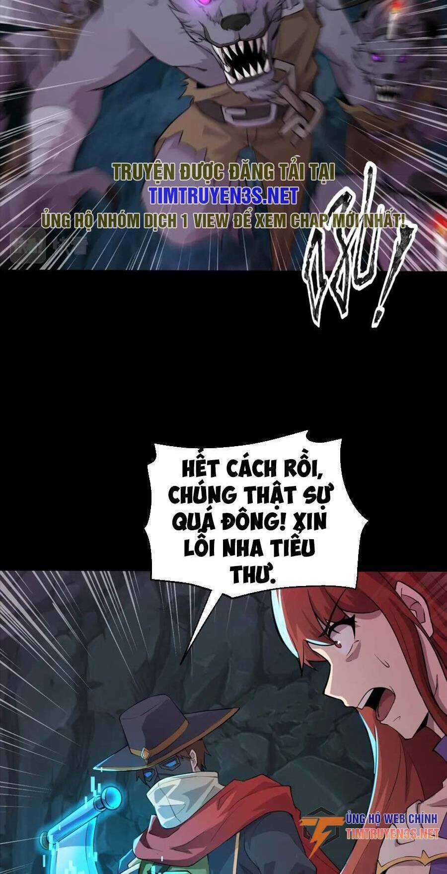 Chỉ Có Ta Có Thể Sử Dụng Triệu Hoán Thuật Chương 51 trang 22