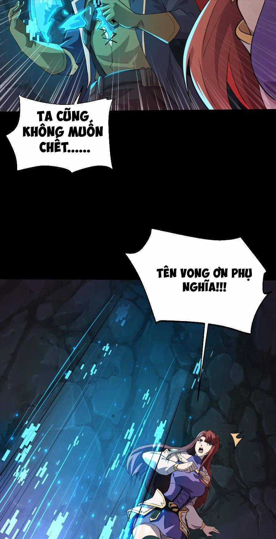 Chỉ Có Ta Có Thể Sử Dụng Triệu Hoán Thuật Chương 51 trang 23