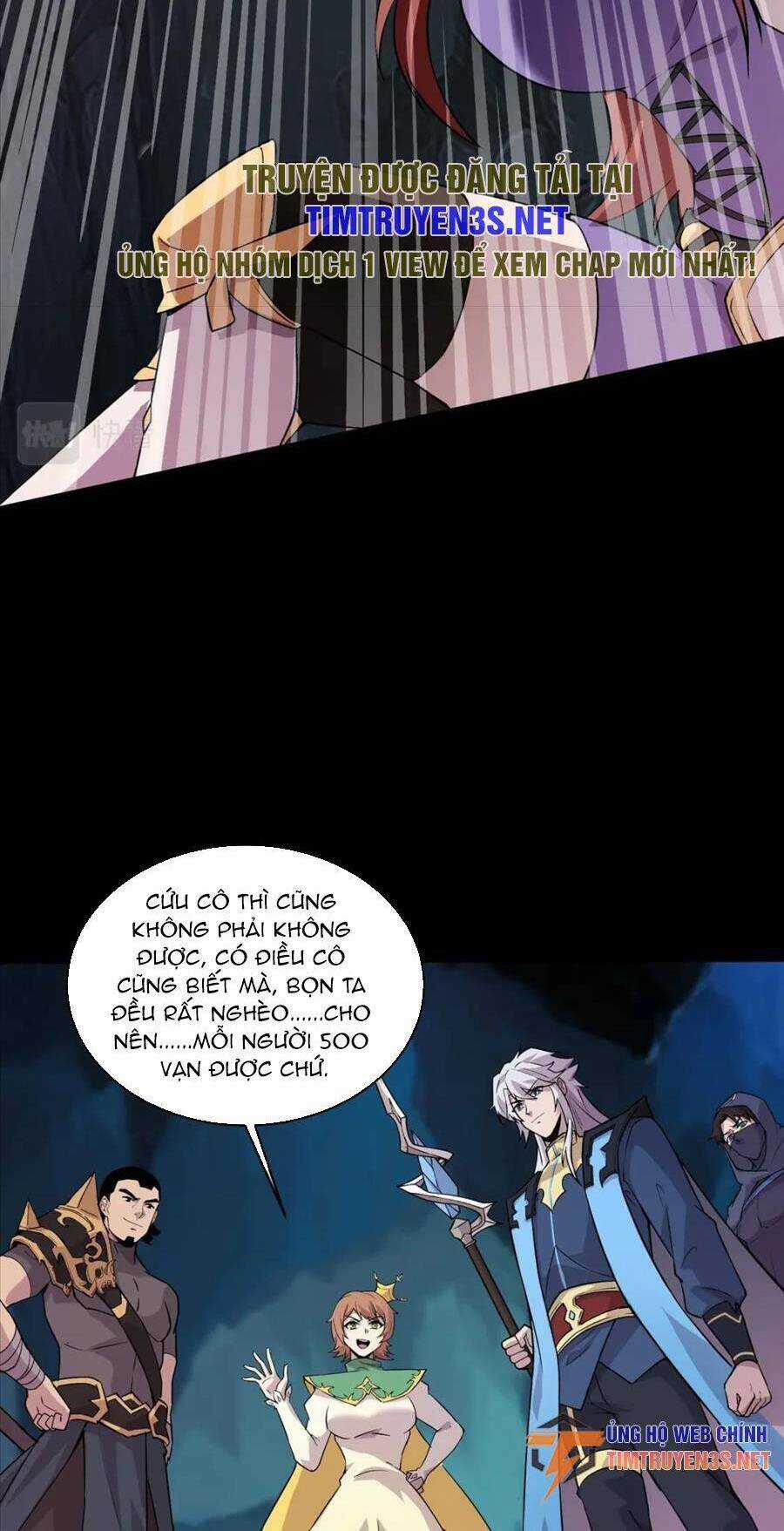 Chỉ Có Ta Có Thể Sử Dụng Triệu Hoán Thuật Chương 51 trang 30