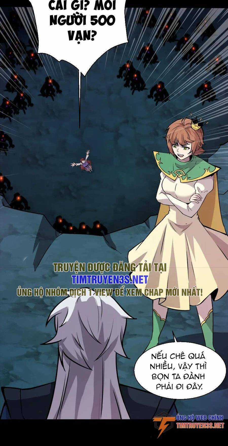 Chỉ Có Ta Có Thể Sử Dụng Triệu Hoán Thuật Chương 51 trang 32