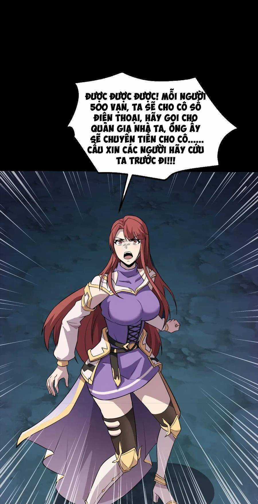 Chỉ Có Ta Có Thể Sử Dụng Triệu Hoán Thuật Chương 51 trang 33