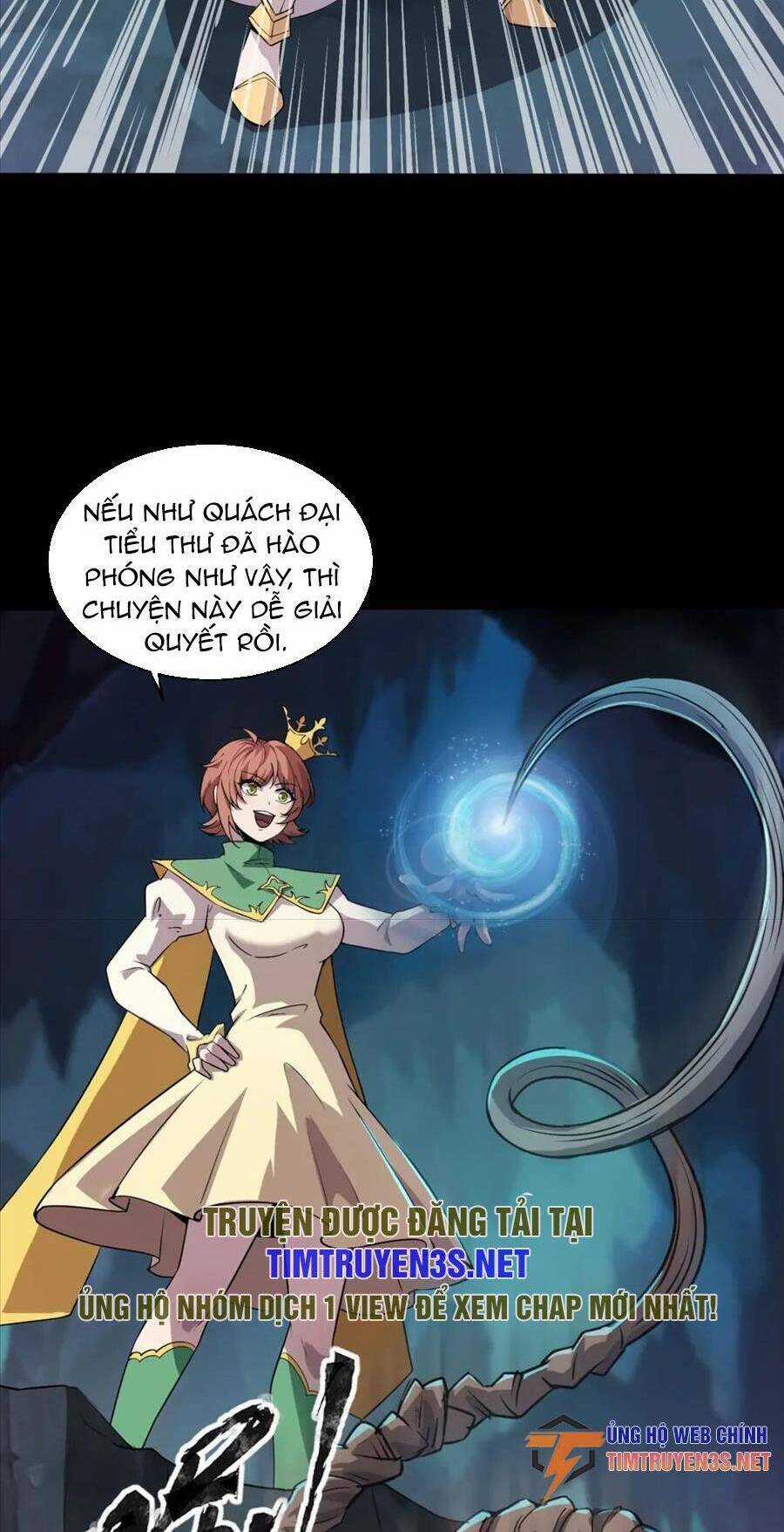 Chỉ Có Ta Có Thể Sử Dụng Triệu Hoán Thuật Chương 51 trang 34