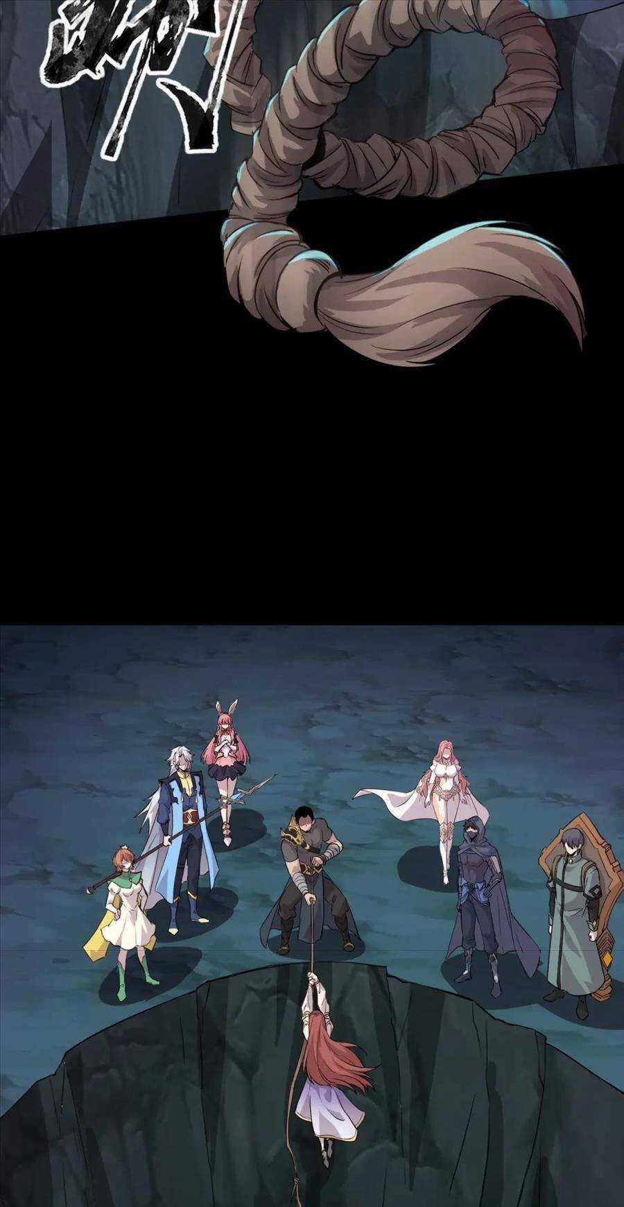 Chỉ Có Ta Có Thể Sử Dụng Triệu Hoán Thuật Chương 51 trang 35