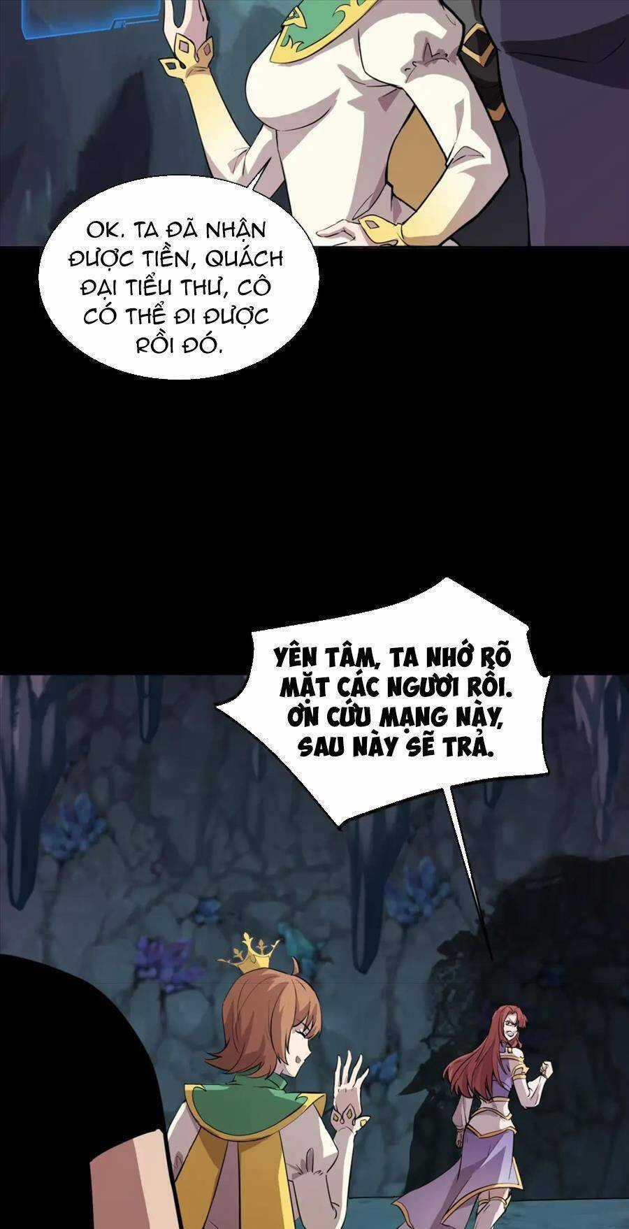 Chỉ Có Ta Có Thể Sử Dụng Triệu Hoán Thuật Chương 51 trang 37