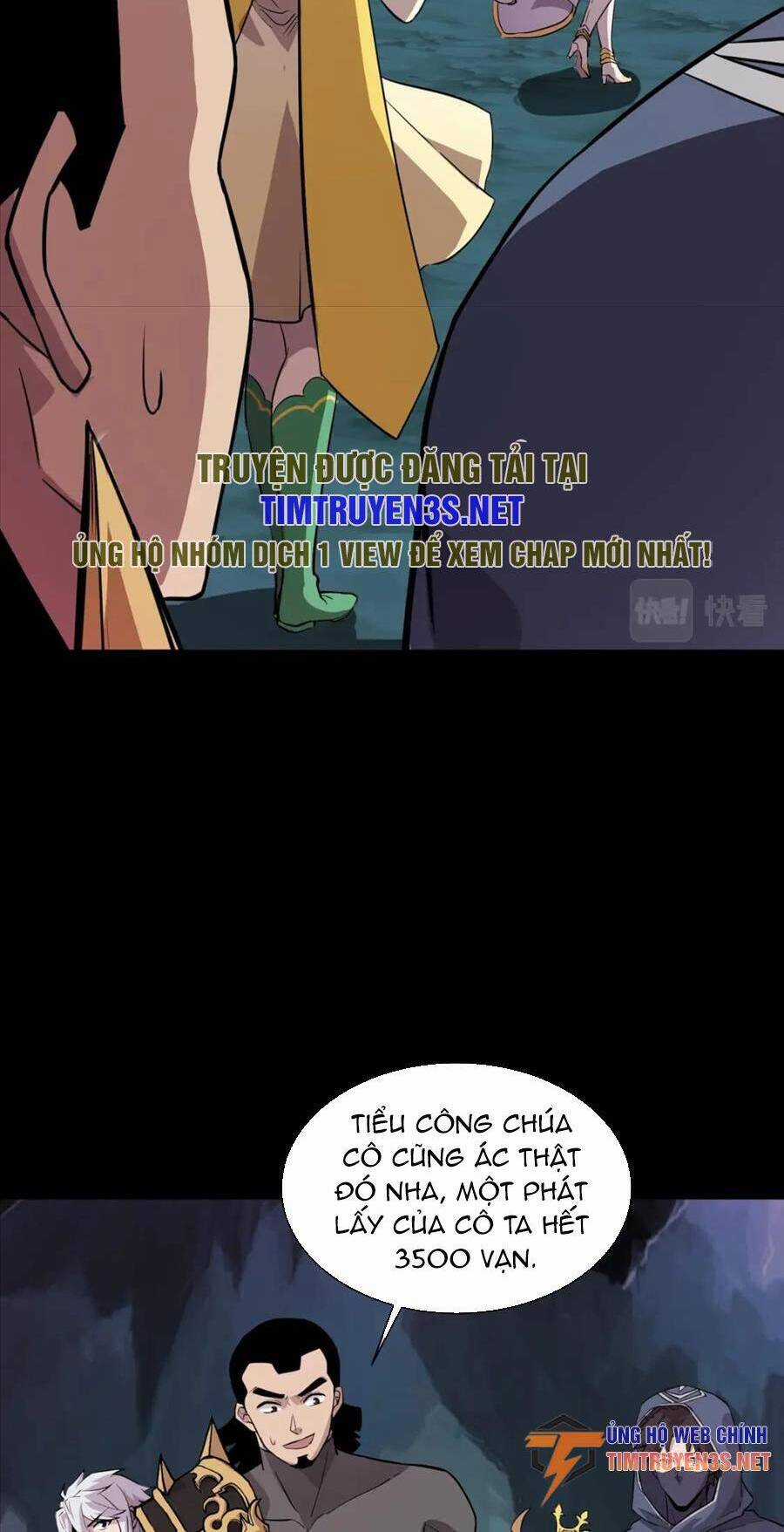 Chỉ Có Ta Có Thể Sử Dụng Triệu Hoán Thuật Chương 51 trang 38