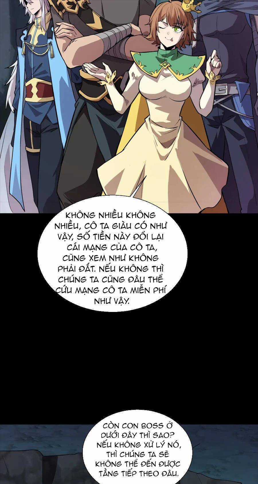 Chỉ Có Ta Có Thể Sử Dụng Triệu Hoán Thuật Chương 51 trang 39