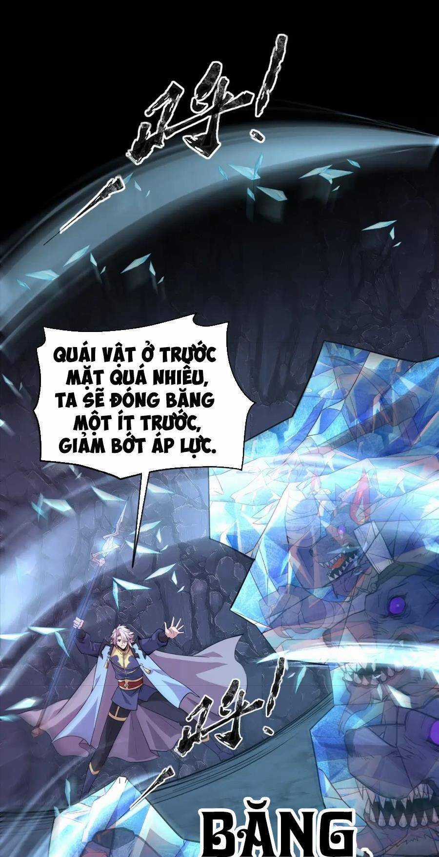 Chỉ Có Ta Có Thể Sử Dụng Triệu Hoán Thuật Chương 51 trang 58