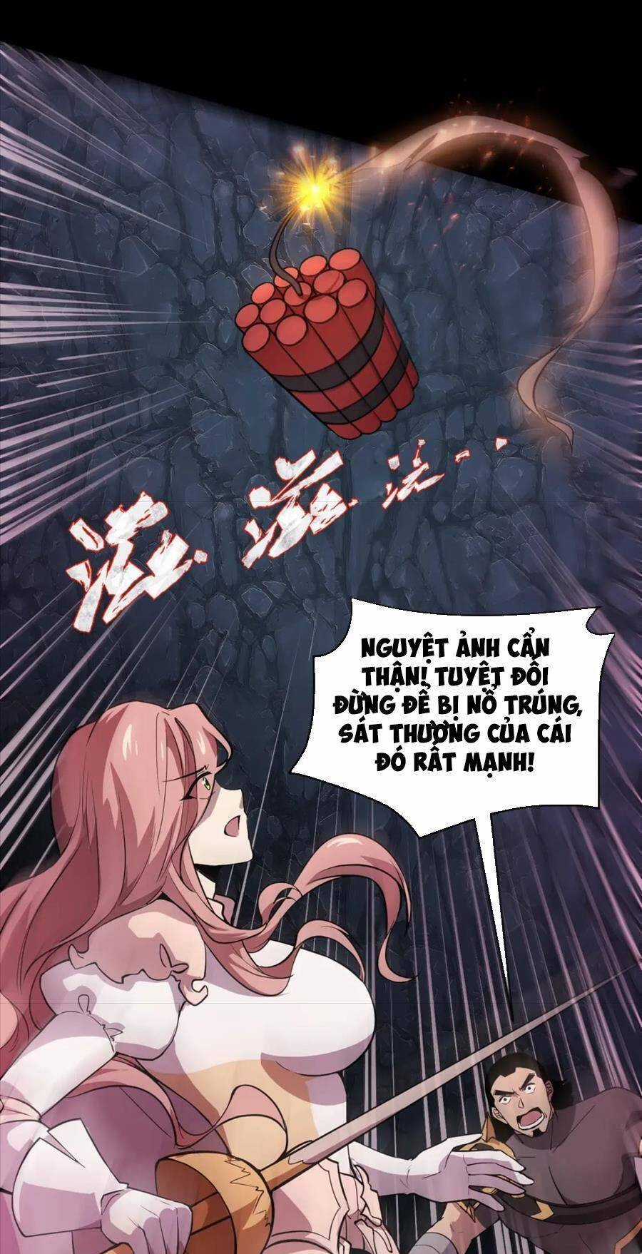 Chỉ Có Ta Có Thể Sử Dụng Triệu Hoán Thuật Chương 51 trang 63