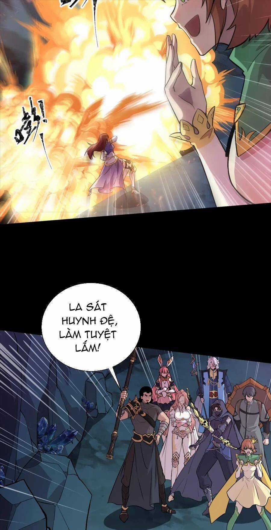 Chỉ Có Ta Có Thể Sử Dụng Triệu Hoán Thuật Chương 51 trang 8