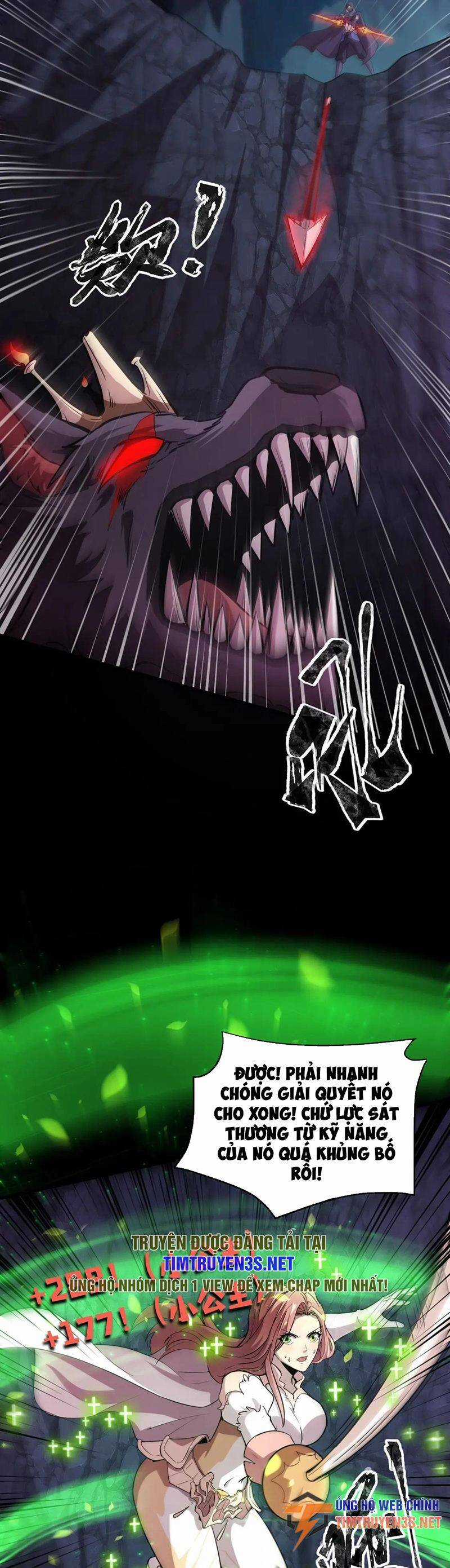 Chỉ Có Ta Có Thể Sử Dụng Triệu Hoán Thuật Chương 52 trang 17