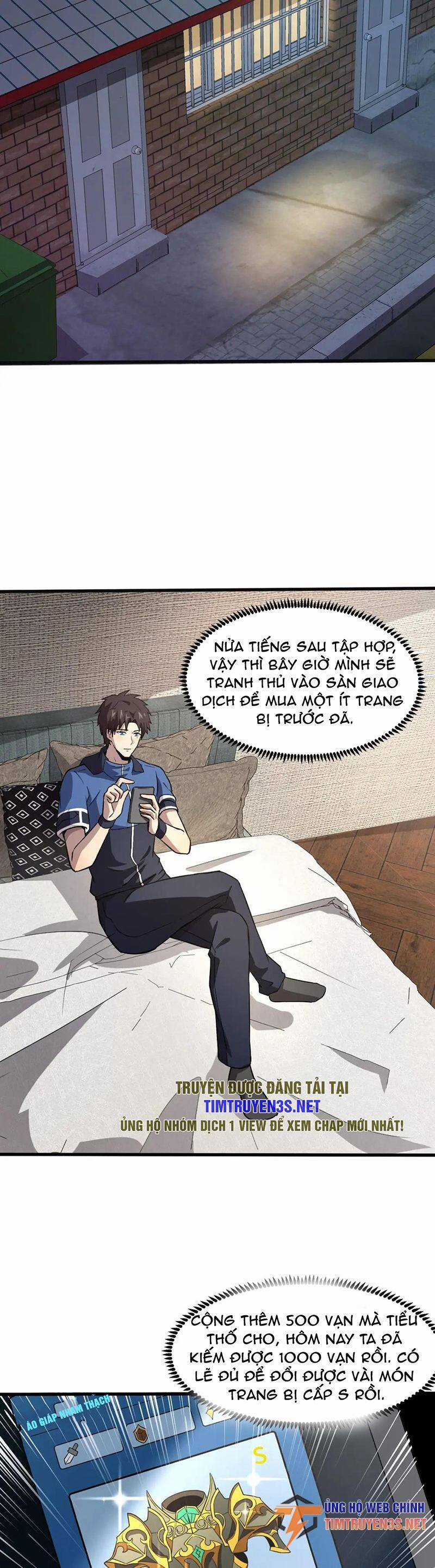 Chỉ Có Ta Có Thể Sử Dụng Triệu Hoán Thuật Chương 52 trang 52