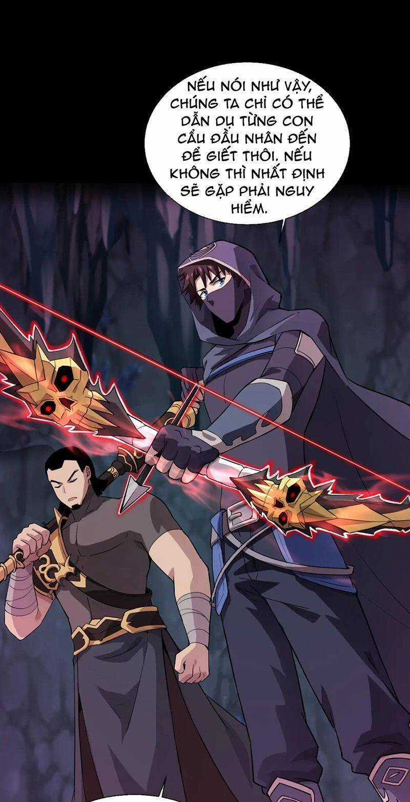 Chỉ Có Ta Có Thể Sử Dụng Triệu Hoán Thuật Chương 53 trang 23