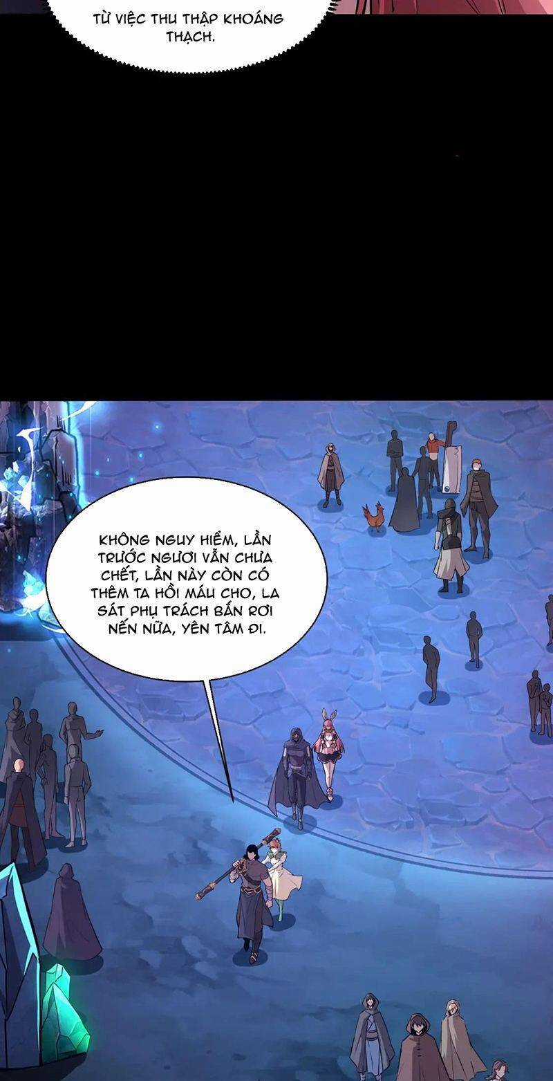 Chỉ Có Ta Có Thể Sử Dụng Triệu Hoán Thuật Chương 53 trang 3