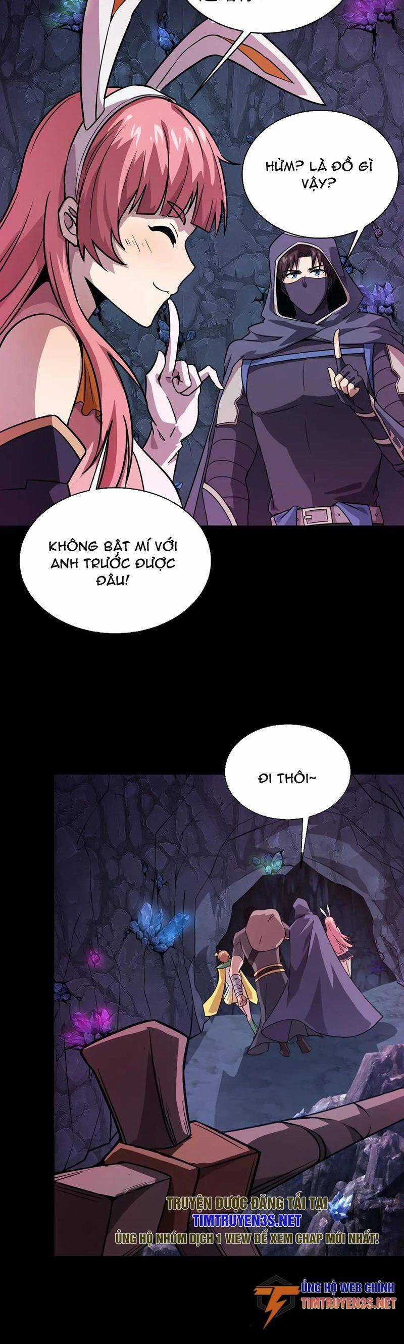 Chỉ Có Ta Có Thể Sử Dụng Triệu Hoán Thuật Chương 53 trang 32