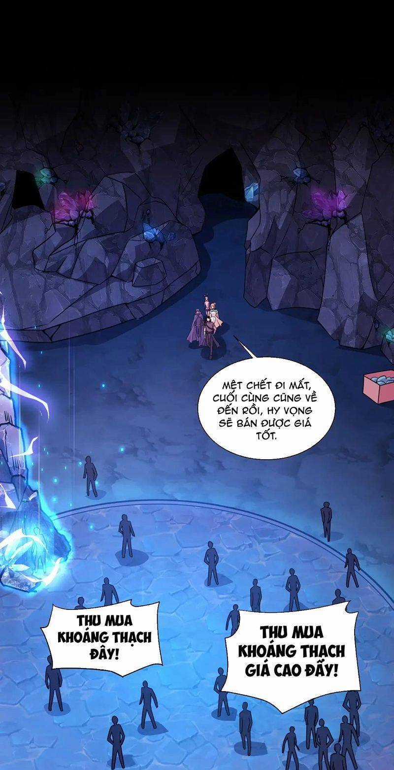 Chỉ Có Ta Có Thể Sử Dụng Triệu Hoán Thuật Chương 53 trang 33