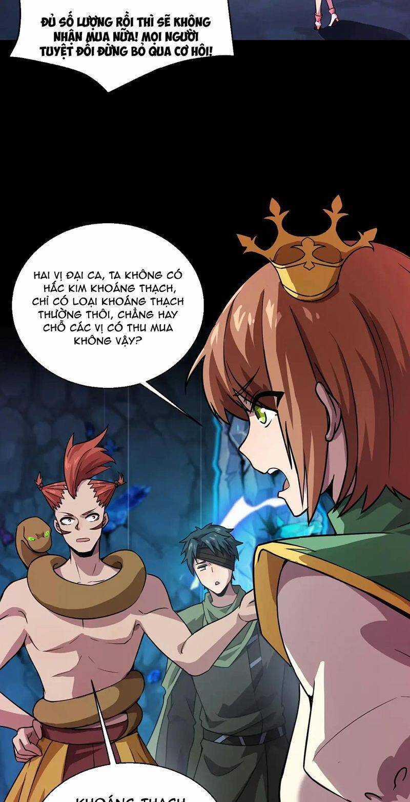 Chỉ Có Ta Có Thể Sử Dụng Triệu Hoán Thuật Chương 53 trang 35