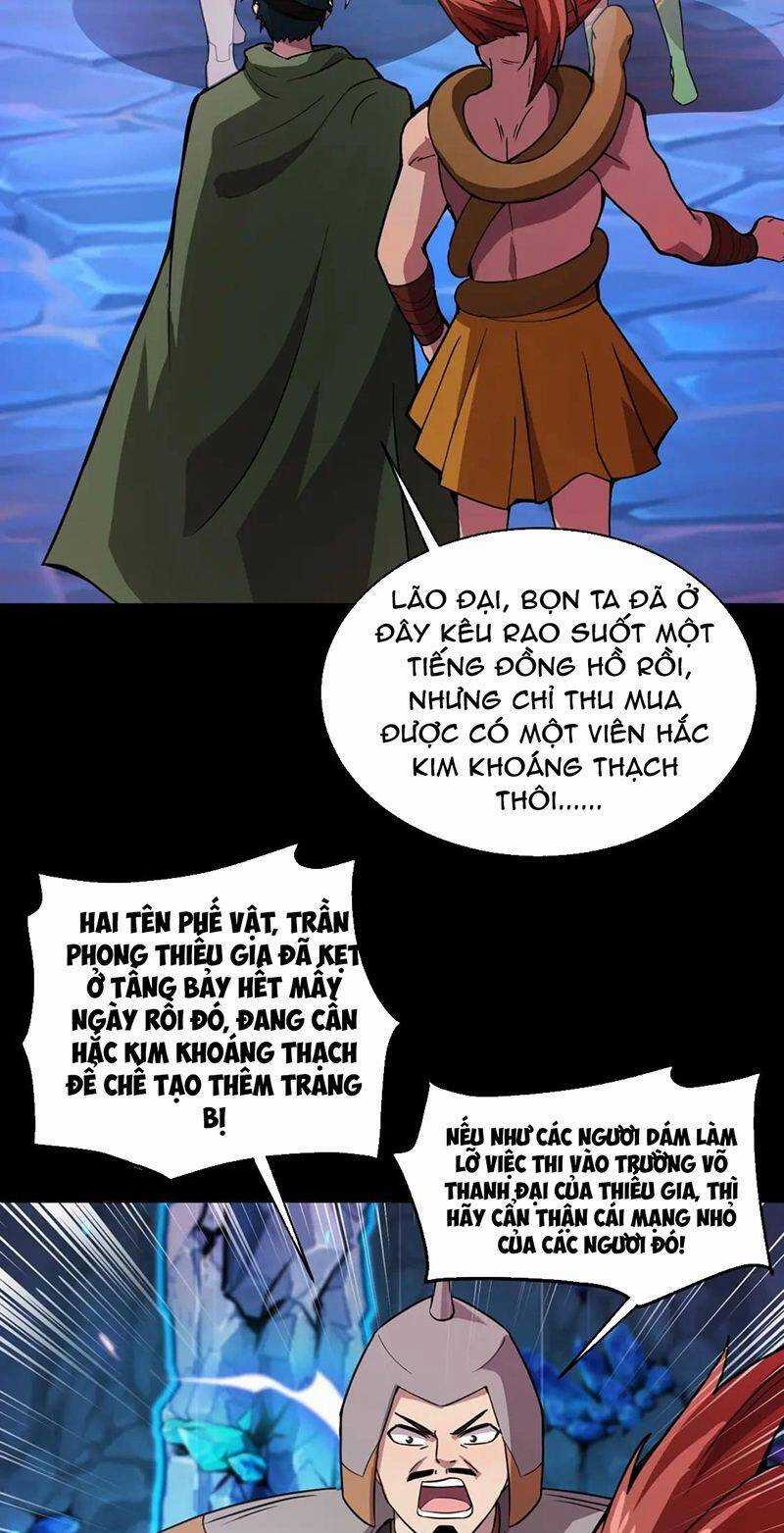 Chỉ Có Ta Có Thể Sử Dụng Triệu Hoán Thuật Chương 53 trang 37