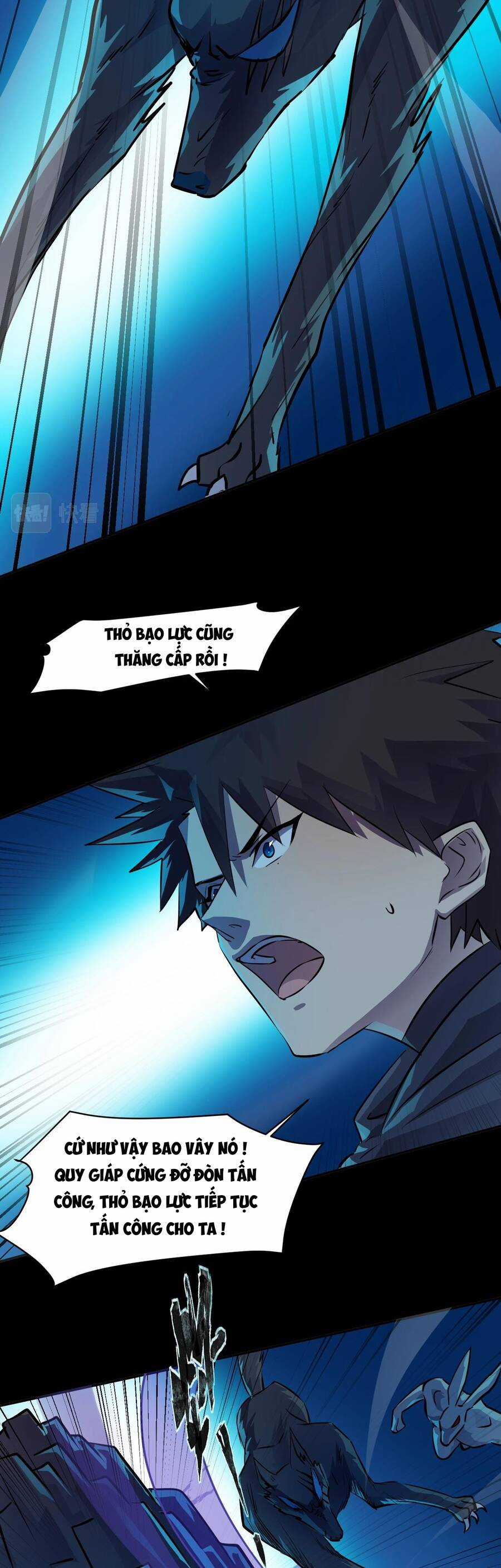 Chỉ Có Ta Có Thể Sử Dụng Triệu Hoán Thuật Chương 6 trang 14